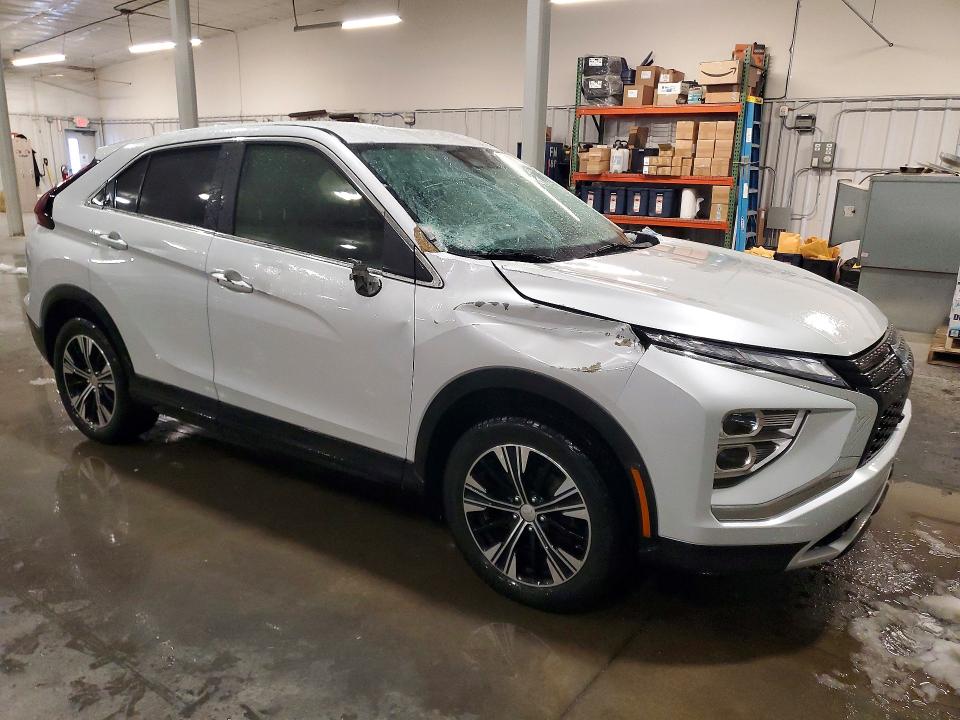 Aukcja sprzedaży 2022 Mitsubishi Eclipse Cross, vin: JA4ATWAA8NZ006552, numer aukcji: 77400285