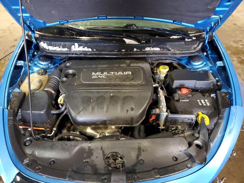 2016 Dodge Dart მანქანა იყიდება აუქციონზე, vin: 1C3CDFGB3GD791255, აუქციონის ნომერი: 75954725