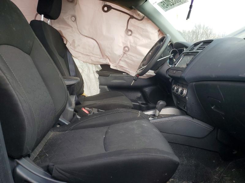 Продаж на аукціоні авто 2021 Mitsubishi Outlander Sport, vin: JA4ARUAU2MU003963, номер лоту: 78632045