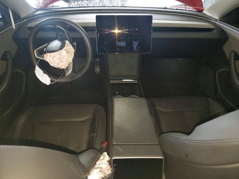 Продаж на аукціоні авто 2024 Tesla Model 3, vin: 5YJ3E1EA2RF830645, номер лоту: 77392835