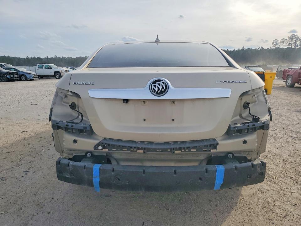 78825175 :رقم المزاد ، 1G4GC5G34CF216854 vin ، 2012 Buick Lacrosse مزاد بيع