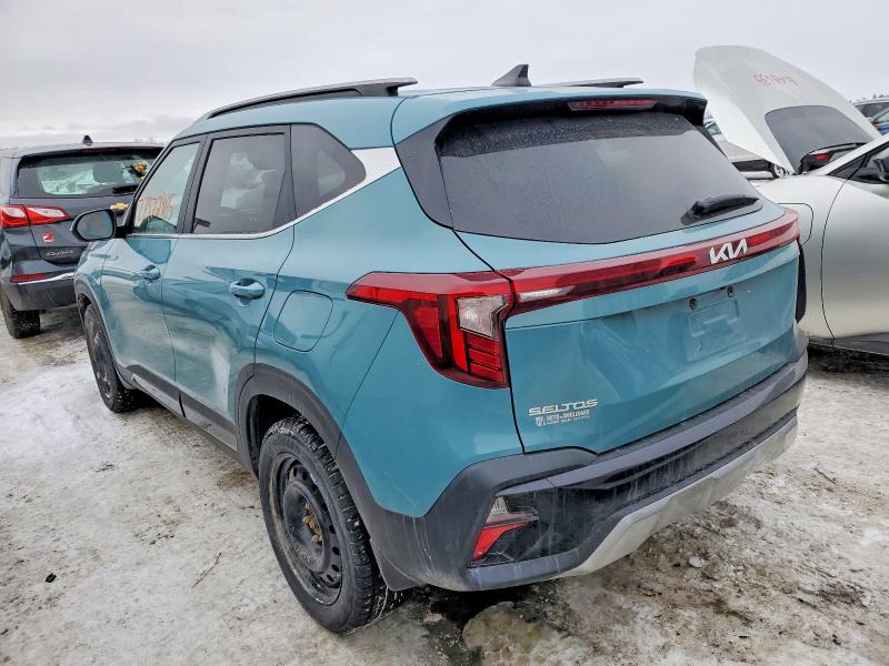 Продажа на аукционе авто 2026 Kia Seltos, vin: KNDEUCAA6T7892477, номер лота: 77972965