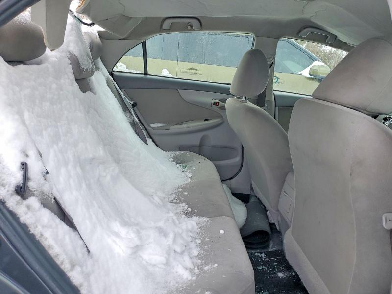 2010 Toyota Corolla მანქანა იყიდება აუქციონზე, vin: 2T1BU4EE8AC229588, აუქციონის ნომერი: 99804125