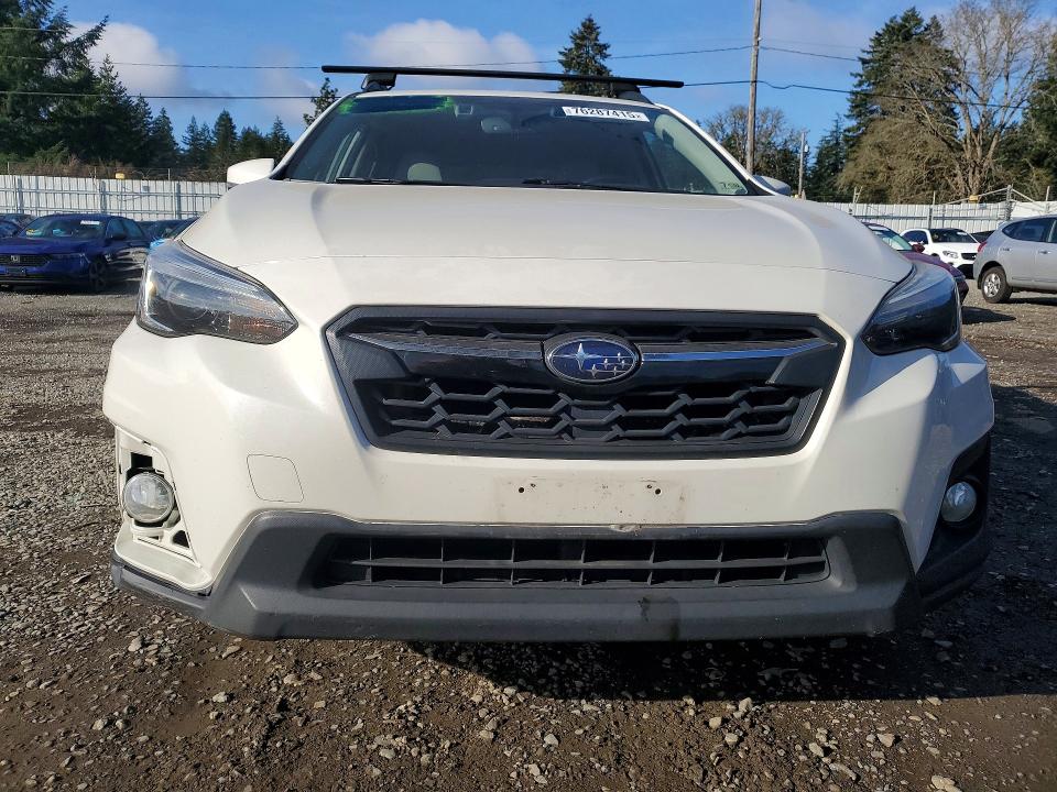 Продаж на аукціоні авто 2018 Subaru Crosstrek, vin: JF2GTAMC8JH212956, номер лоту: 76287415
