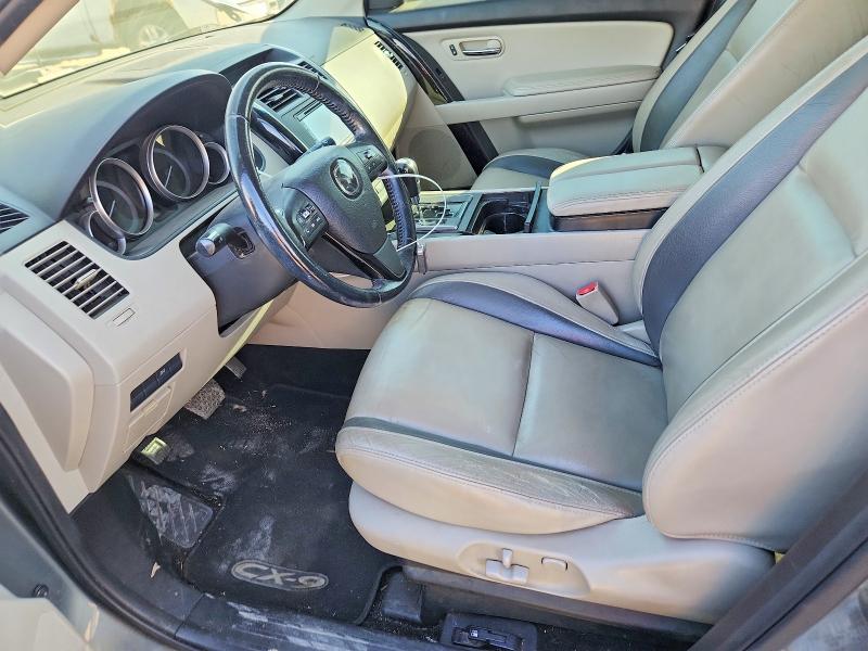 78356915 :رقم المزاد ، JM3TB2CA9B0315297 vin ، 2011 Mazda Cx-9 مزاد بيع