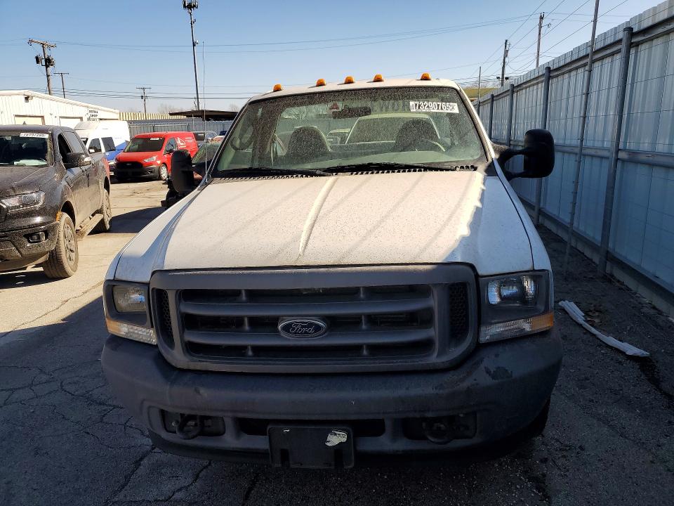 Продаж на аукціоні авто 2004 Ford F250, vin: 1FTNF20L84EB37271, номер лоту: 55058156