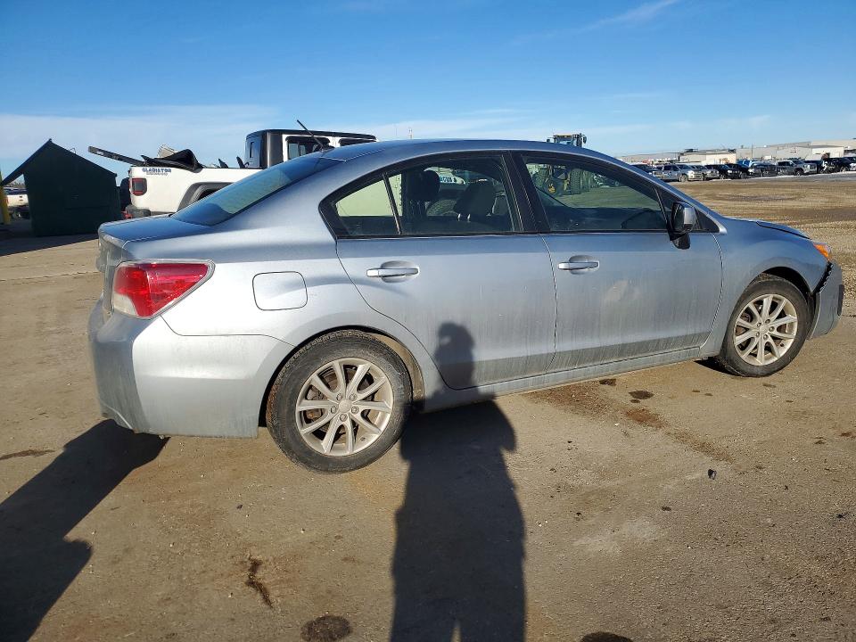 2014 Subaru Impreza მანქანა იყიდება აუქციონზე, vin: JF1GJAC67EH003347, აუქციონის ნომერი: 75276895
