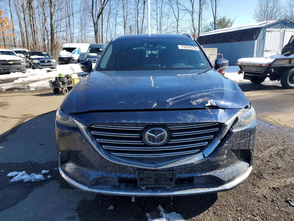 Продажа на аукционе авто 2016 Mazda Cx-9, vin: JM3TCBDY3G0111112, номер лота: 79254315