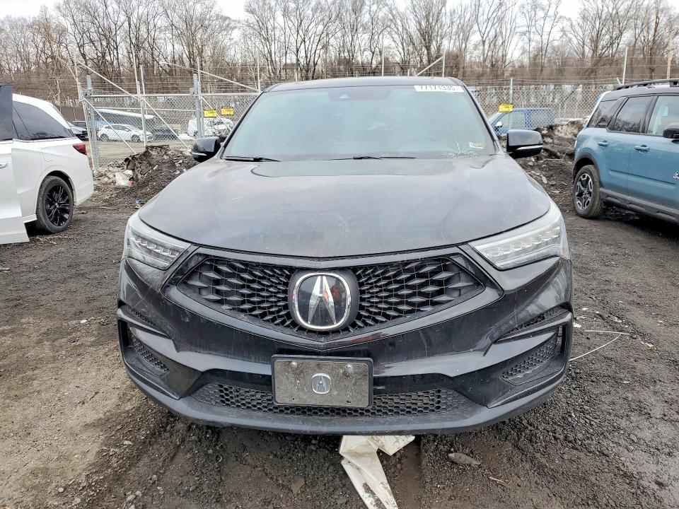 Продаж на аукціоні авто 2021 Acura Rdx, vin: 5J8TC2H67ML020695, номер лоту: 77171335