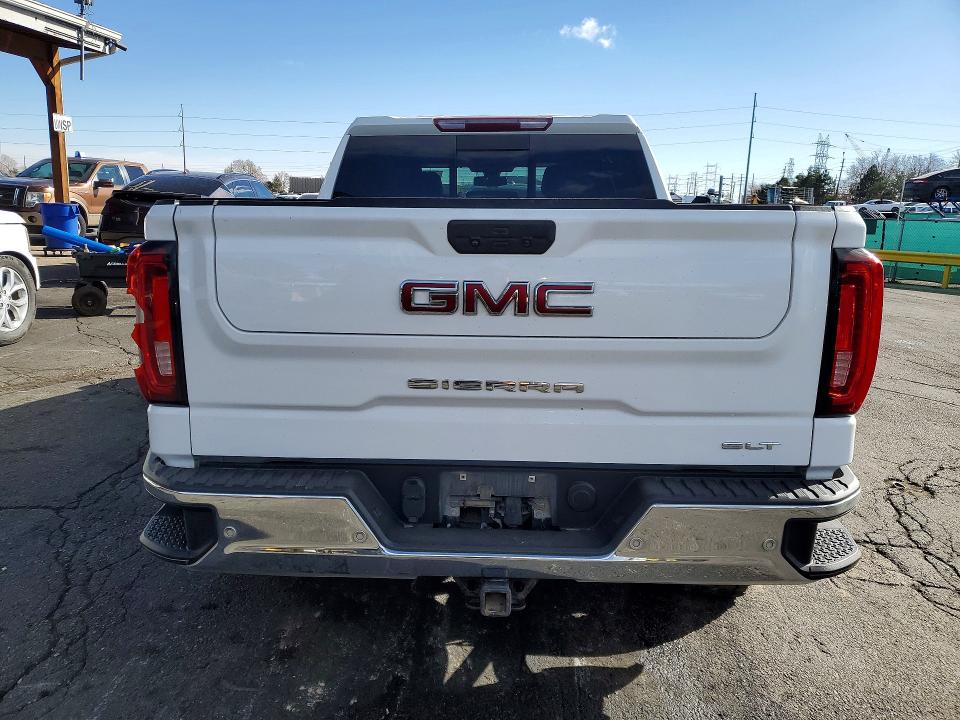 Auction sale of the 2019 Gmc Sierra, vin: 3GTU9DED6KG300179, lot number: 78244675