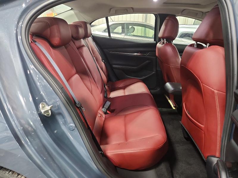 79250505 :رقم المزاد ، 3MZBPBCM3PM376503 vin ، 2023 Mazda 3 مزاد بيع