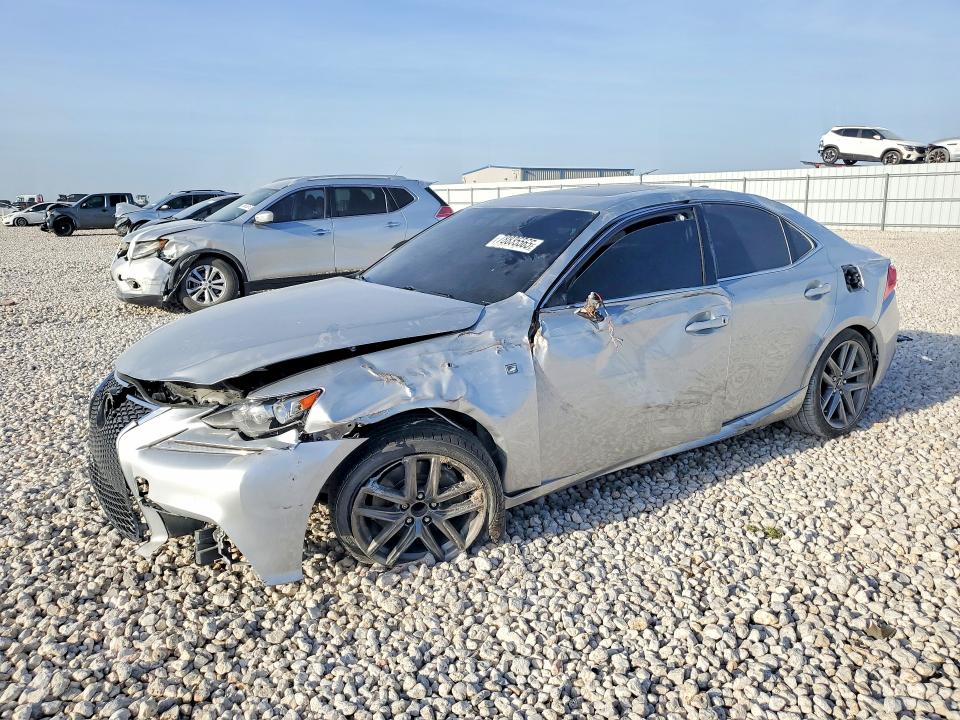 78835565 :رقم المزاد ، JTHBE1D2XG5024250 vin ، 2016 Lexus Is 350 مزاد بيع