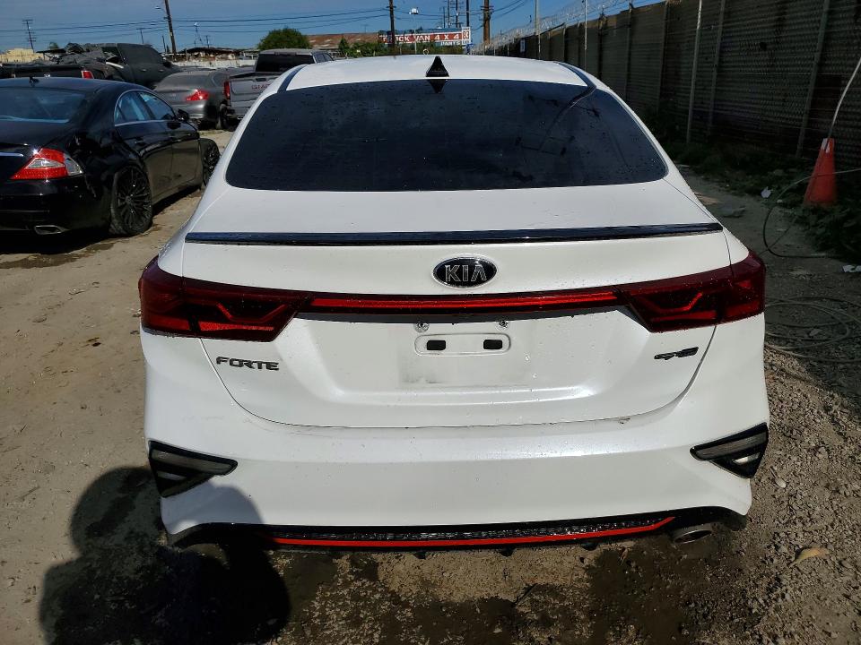 Продаж на аукціоні авто 2021 Kia Forte, vin: 3KPF34AD5ME295149, номер лоту: 76201055