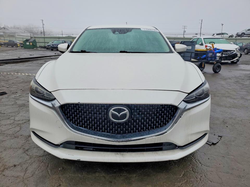 Auction sale of the 2021 Mazda 6 Sport, vin: JM1GL1UM6M1602927, lot number: 77948795