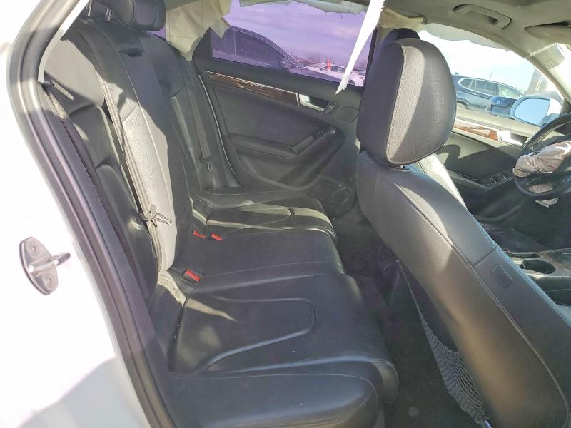 Продажа на аукционе авто 2013 Audi A4, vin: WAUBFAFL8DN022574, номер лота: 78761135