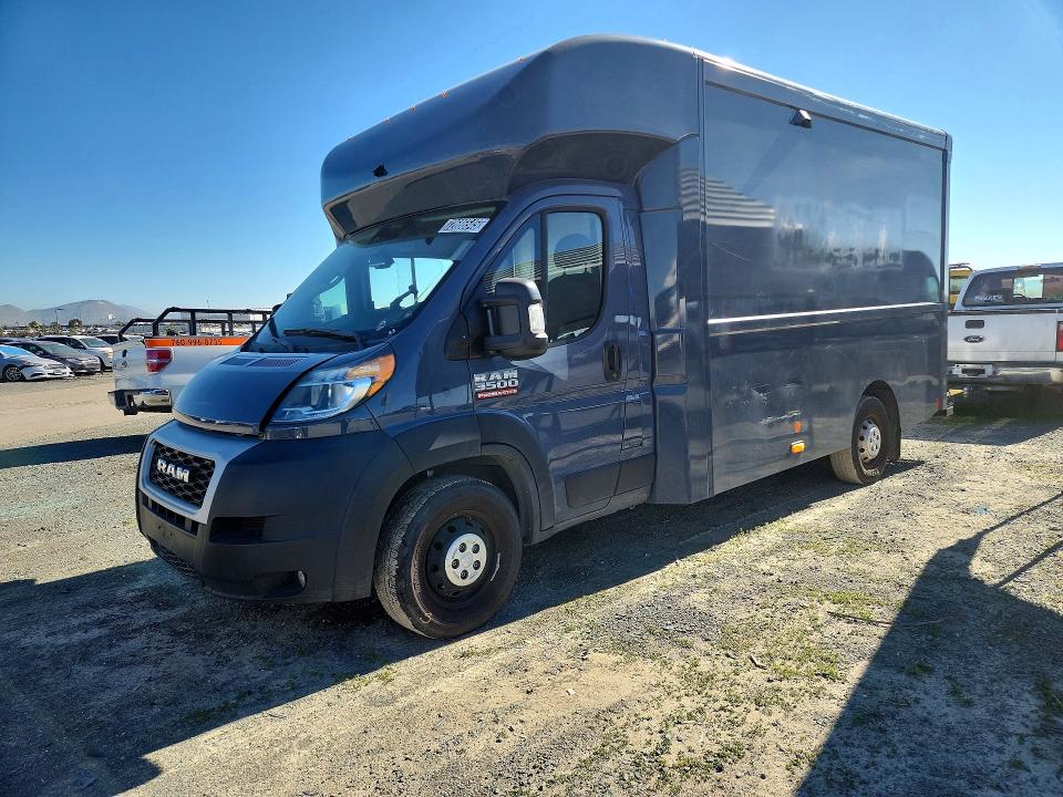 Aukcja sprzedaży 2022 Ram Promaster 3500, vin: 3C7WRVMGXNE136626, numer aukcji: 72686545