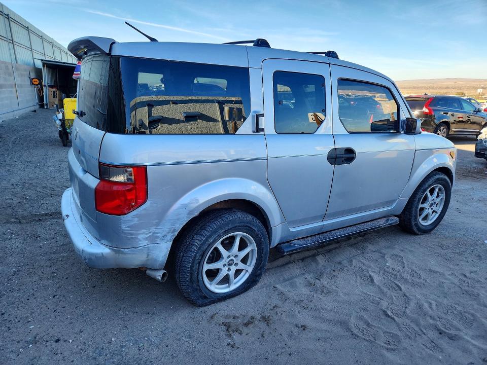 78952195 :رقم المزاد ، 5J6YH17293L005039 vin ، 2003 Honda Element مزاد بيع