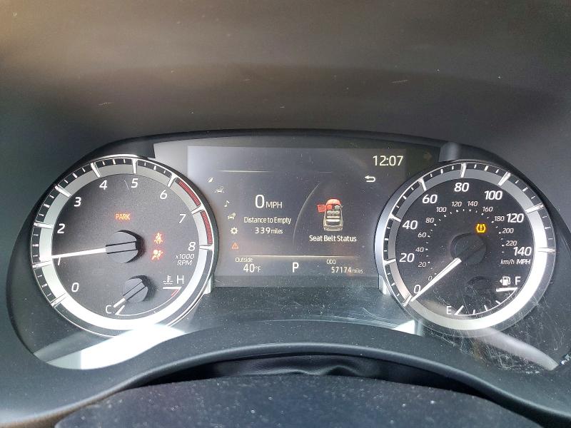 Продажа на аукционе авто 2023 Toyota Highlander, vin: 5TDKDRAH2PS027276, номер лота: 78806985