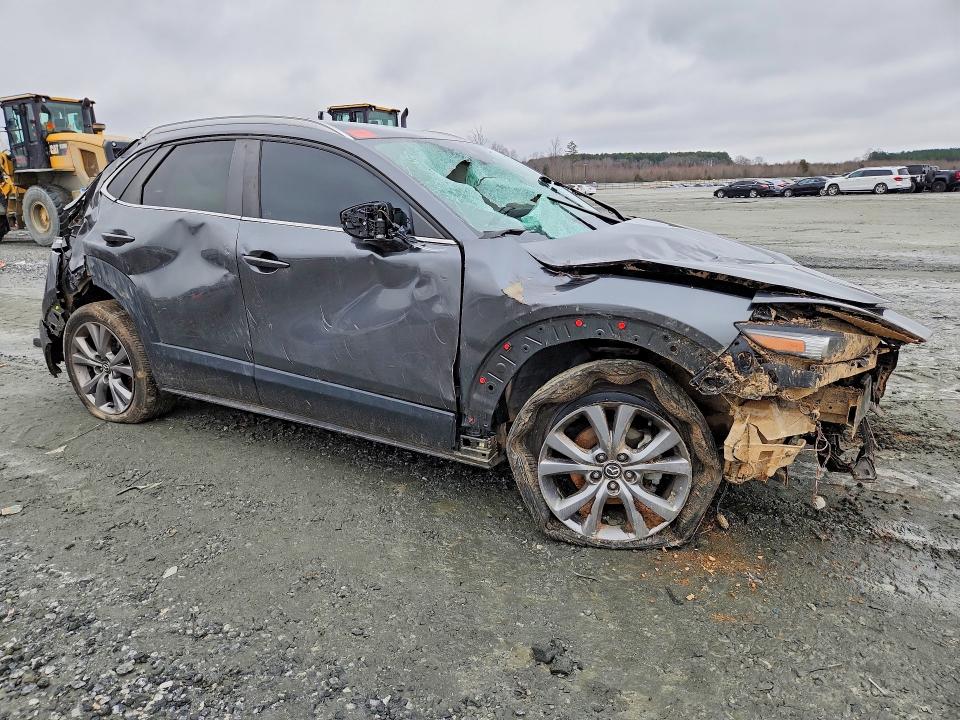 79295165 :رقم المزاد ، 3MVDMBBM4PM530897 vin ، 2023 Mazda Cx-30 مزاد بيع