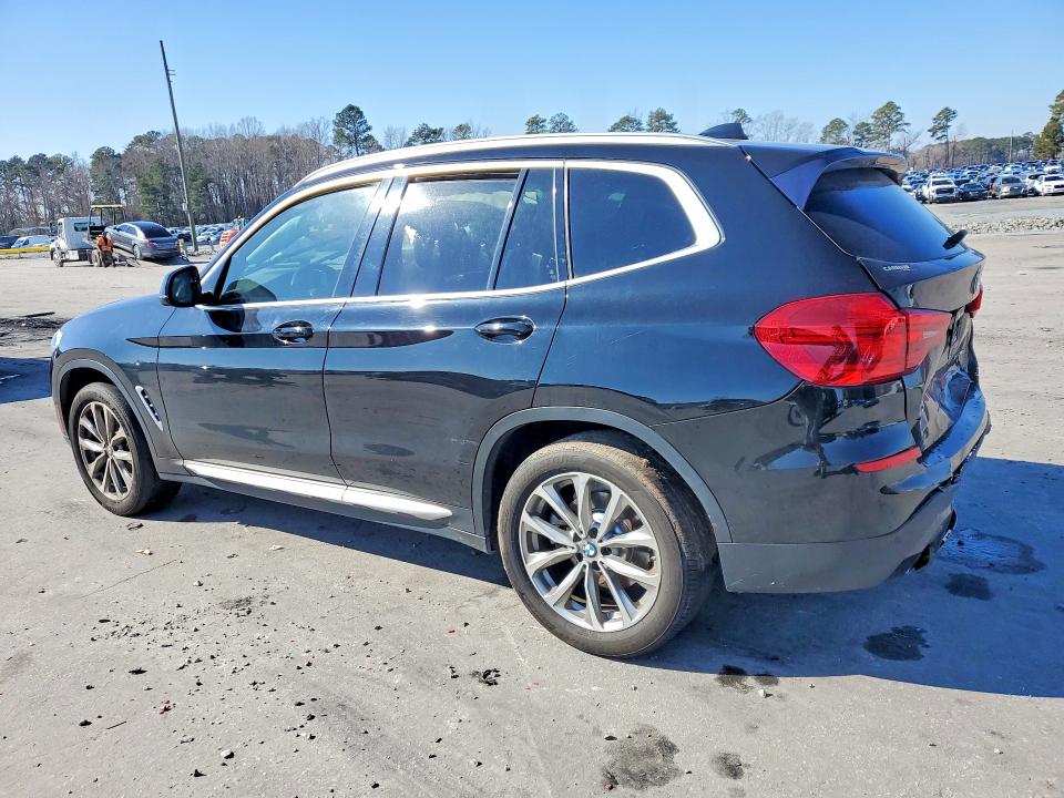 Продаж на аукціоні авто 2019 Bmw X3, vin: 5UXTR7C53KLR50596, номер лоту: 76193515
