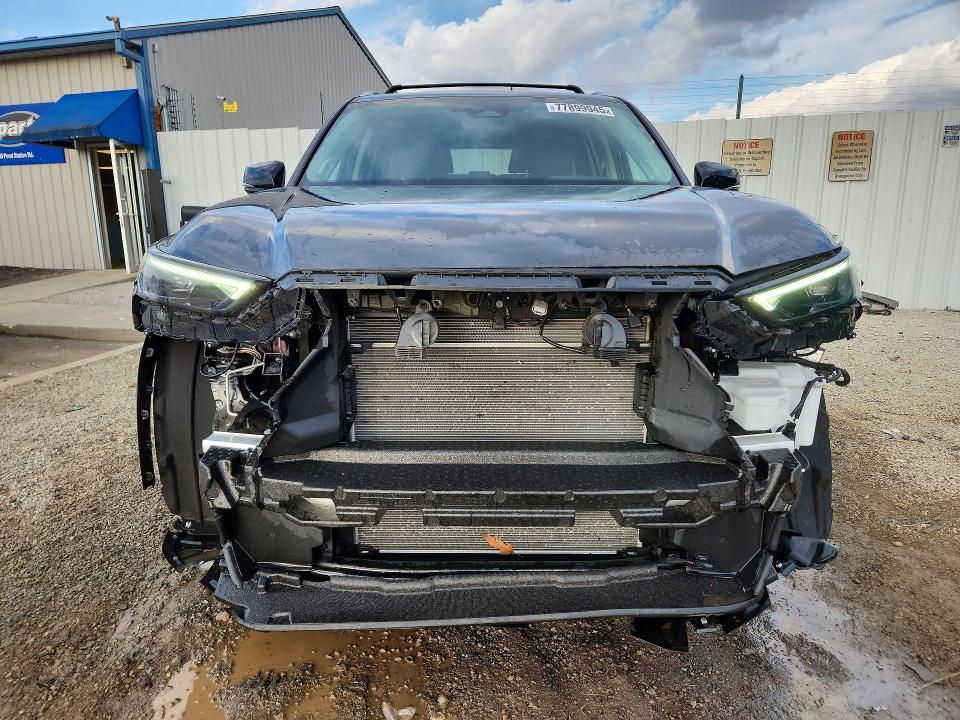 77899945 :رقم المزاد ، 5TDAAAB56RS069205 vin ، 2024 Toyota Grand Highlander مزاد بيع