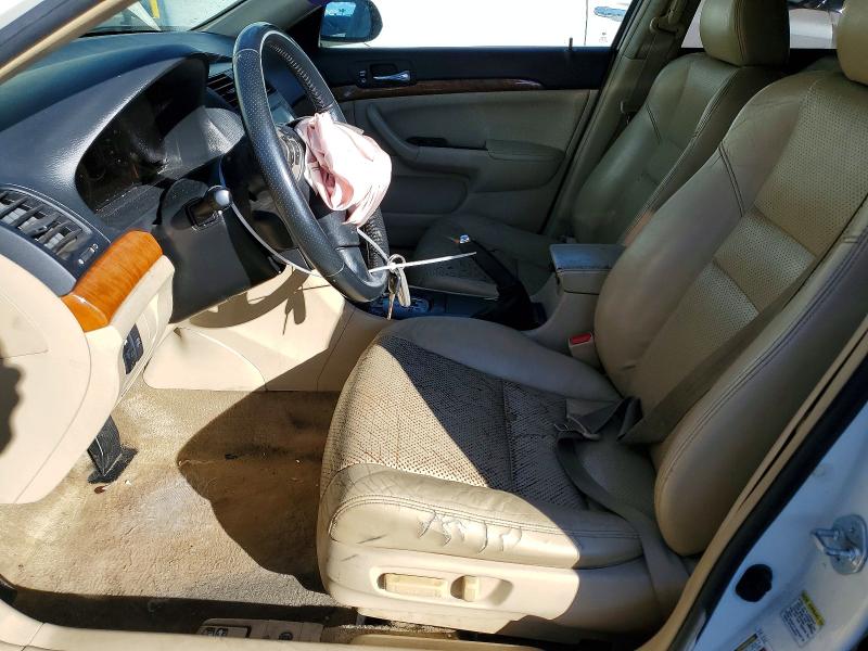 77622625 :رقم المزاد ، JH4CL96807C018091 vin ، 2007 Acura Tsx مزاد بيع
