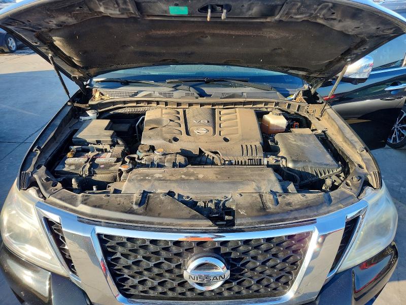 Aukcja sprzedaży 2017 Nissan Armada, vin: JN8AY2NC7H9511504, numer aukcji: 75516425