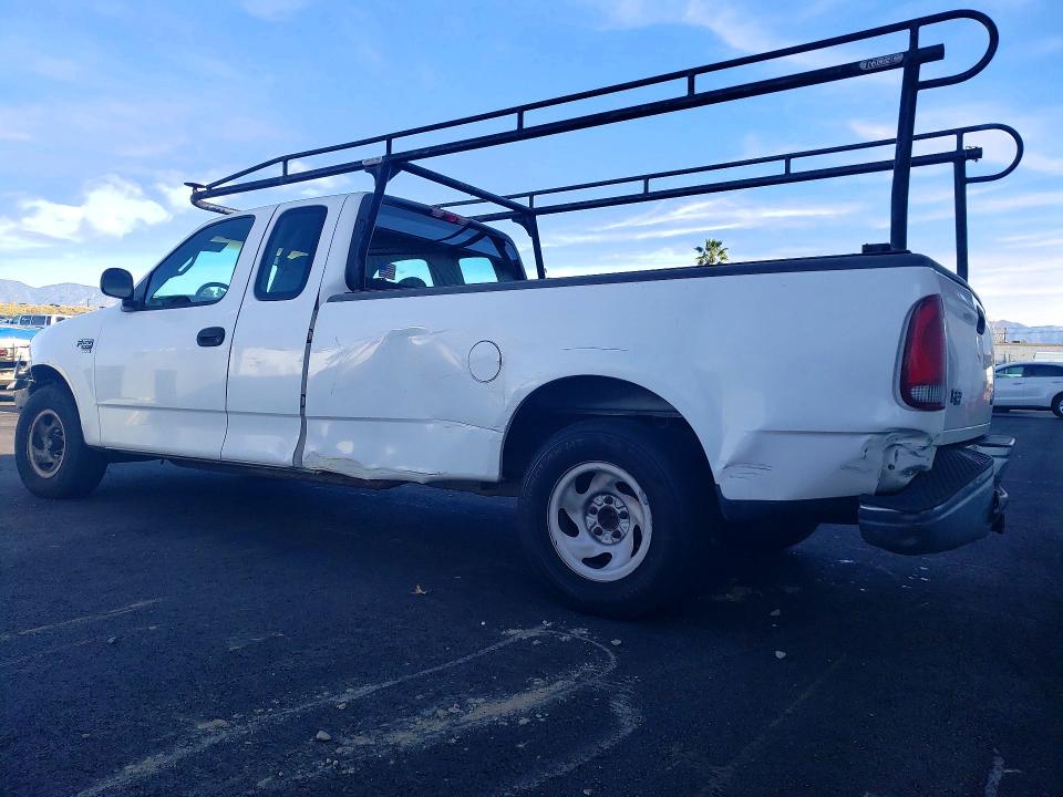 2002 Ford F-150 მანქანა იყიდება აუქციონზე, vin: 1FTRX17W32NA44812, აუქციონის ნომერი: 77622345