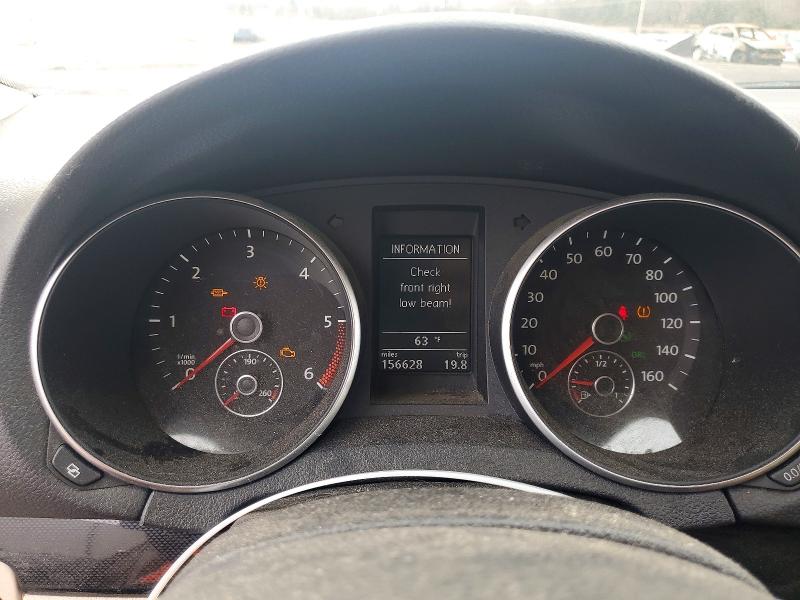 Aukcja sprzedaży 2011 Volkswagen Jetta, vin: 3VWPL7AJ6BM628616, numer aukcji: 77807615