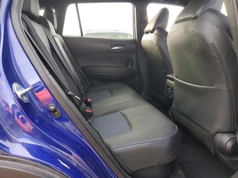 78066555 :رقم المزاد ، 7MUFBABG2RV033988 vin ، 2024 Toyota Corolla Cross Hybrid مزاد بيع