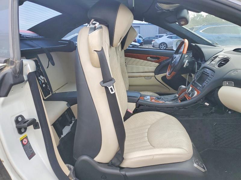 Aukcja sprzedaży 2009 Mercedes-benz Sl, vin: WDBSK71F29F153373, numer aukcji: 78049515