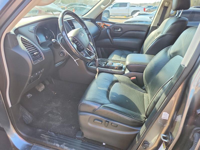Aukcja sprzedaży 2020 Infiniti Qx80, vin: JN8AZ2NF2L9702733, numer aukcji: 75508505