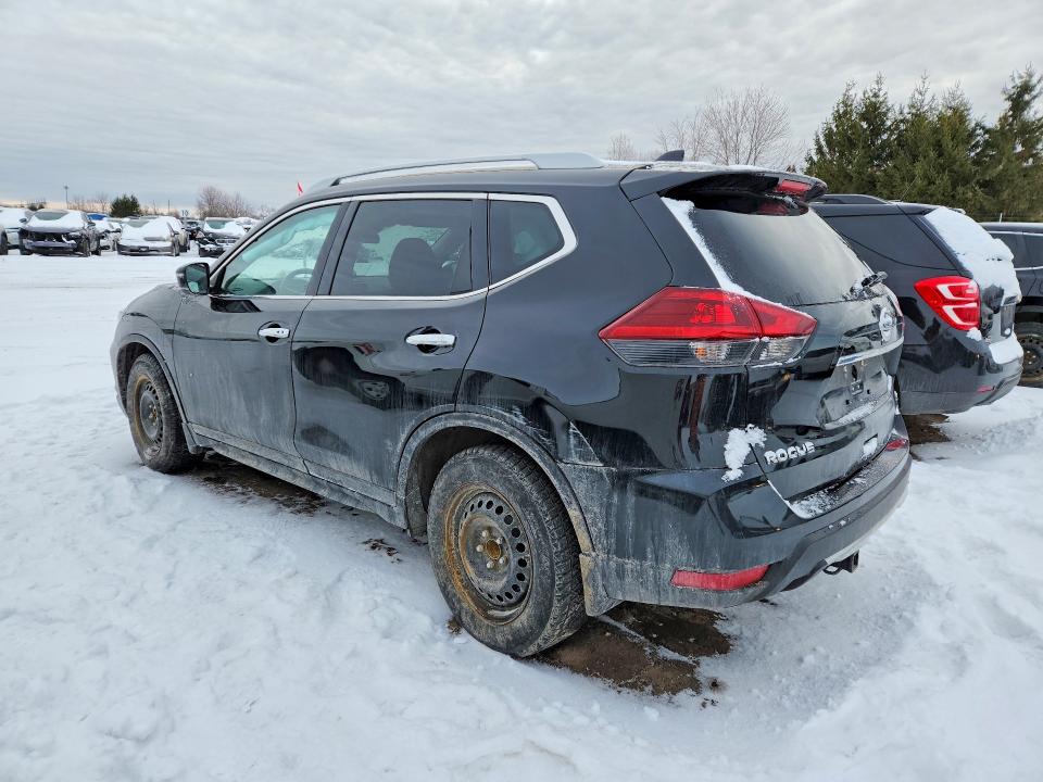 2019 Nissan Rogue მანქანა იყიდება აუქციონზე, vin: 5N1AT2MT1KC760074, აუქციონის ნომერი: 76267835