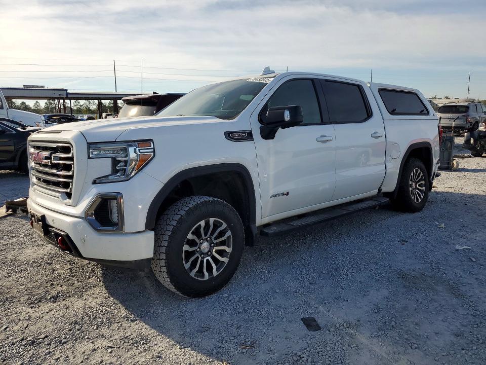 Продаж на аукціоні авто 2020 Gmc Sierra, vin: 3GTP9EEL7LG308450, номер лоту: 78430035