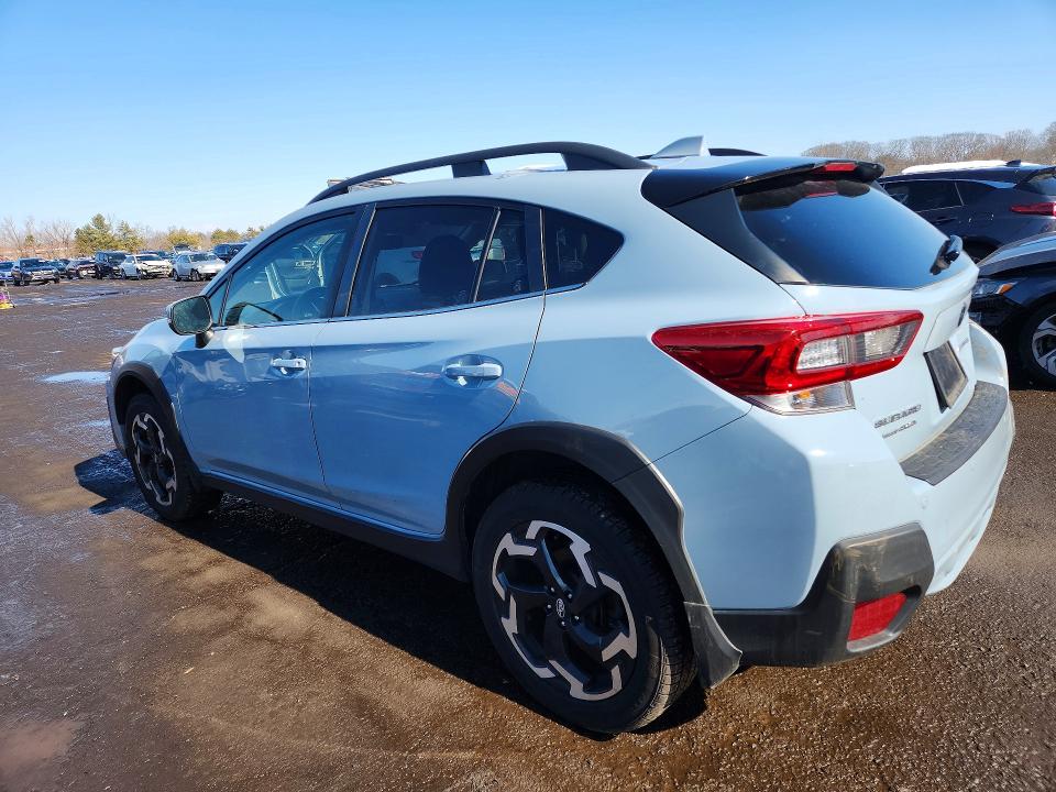 2023 Subaru Crosstrek მანქანა იყიდება აუქციონზე, vin: JF2GTHMC0PH247444, აუქციონის ნომერი: 79202795