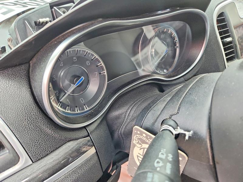 Продажа на аукционе авто 2018 Chrysler 300, vin: 2C3CCAAG9JH308582, номер лота: 75444965