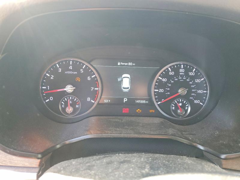 78687535 :رقم المزاد ، 5XYP5DHC4LG023432 vin ، 2020 Kia Telluride مزاد بيع