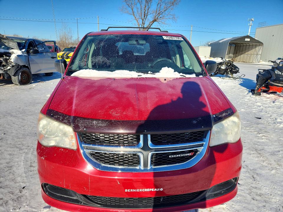Aukcja sprzedaży 2012 Dodge Grand Caravan, vin: 2C4RDGBG2CR349928, numer aukcji: 75487795