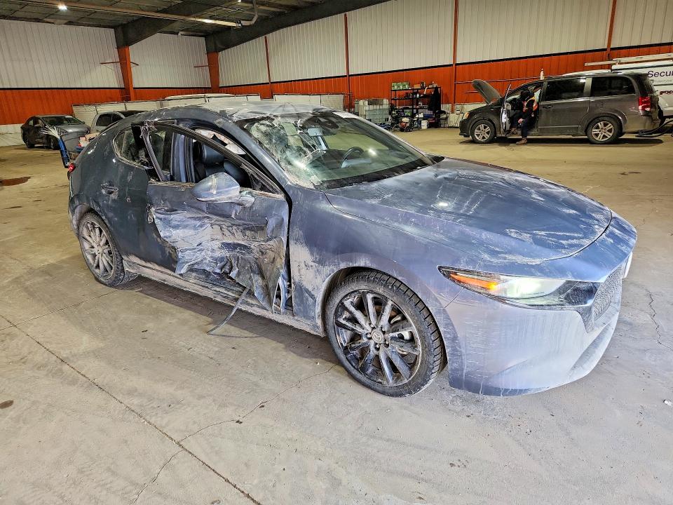 Продажа на аукционе авто 2020 Mazda 3, vin: JM1BPAMM1L1166582, номер лота: 77892815