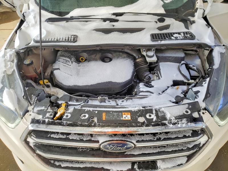 Aukcja sprzedaży 2017 Ford Escape, vin: 1FMCU9G97HUE19344, numer aukcji: 75969275