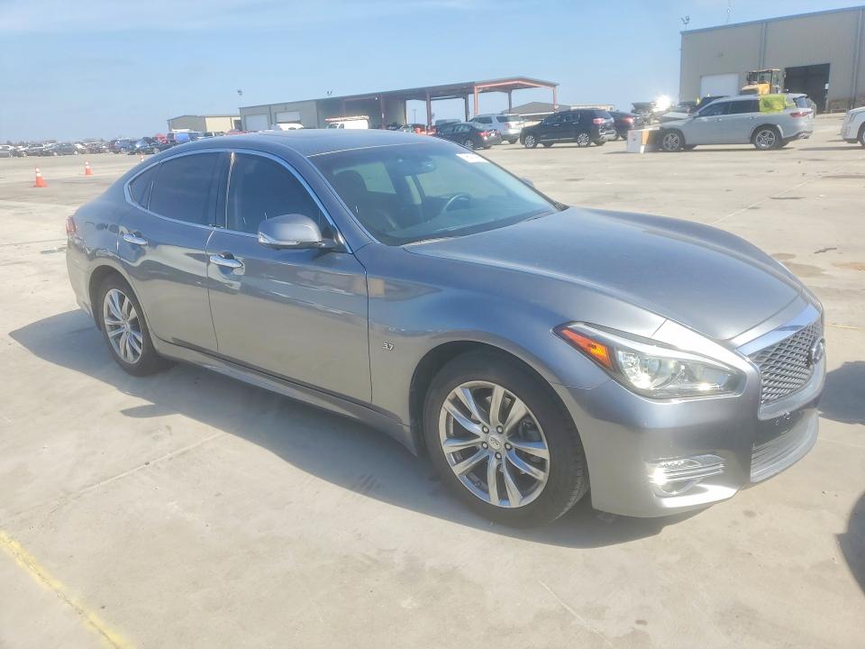 Aukcja sprzedaży 2015 Infiniti Q70, vin: JN1BY1AP1FM540478, numer aukcji: 79070435
