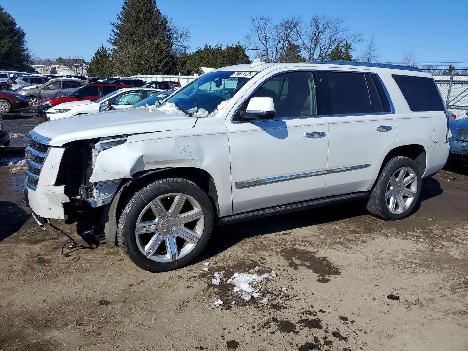 Продаж на аукціоні авто 2016 Cadillac Escalade, vin: 1GYS4CKJ1GR432200, номер лоту: 75691195