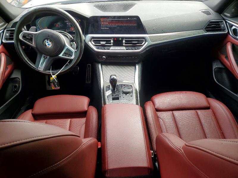 Продажа на аукционе авто 2023 Bmw 430xi, vin: WBA73AV02PFP42716, номер лота: 77242945