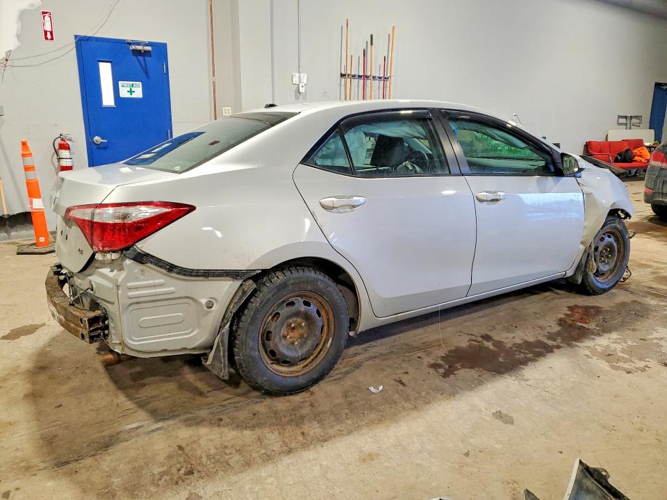 75384675 :رقم المزاد ، 2T1BURHE3EC065603 vin ، 2014 Toyota Corolla مزاد بيع