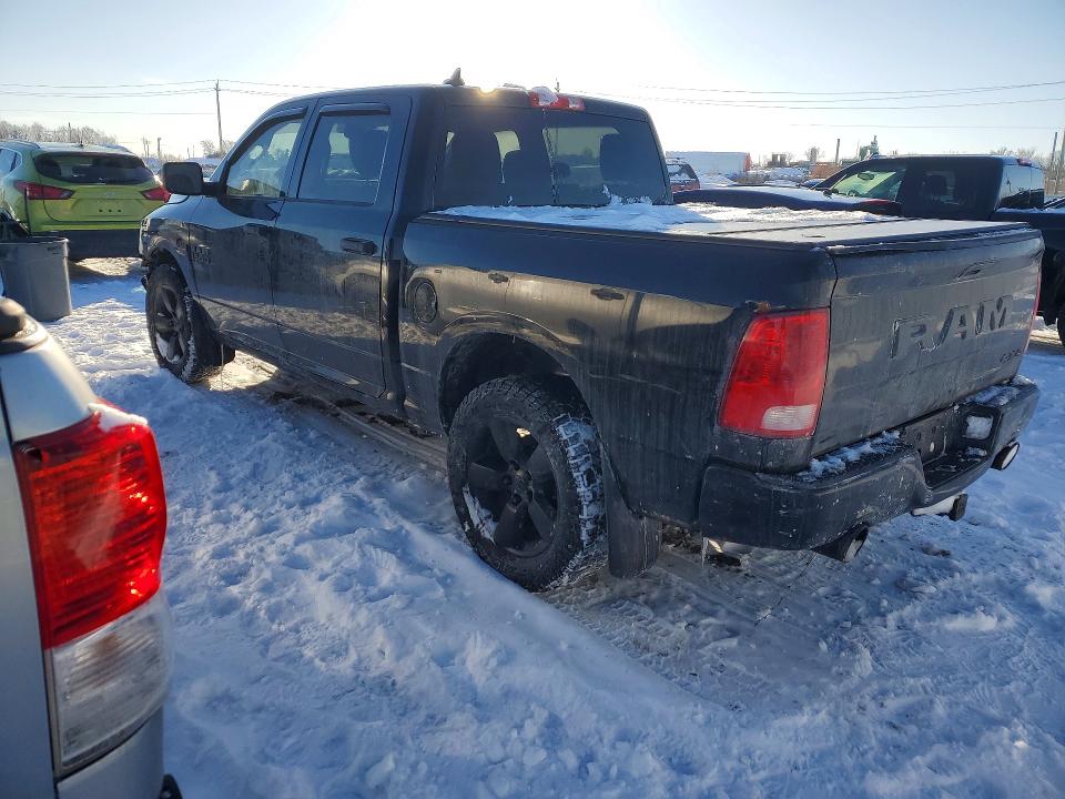 Продажа на аукционе авто 2019 Ram 1500 Classic, vin: 1C6RR7KT3KS738144, номер лота: 75014565