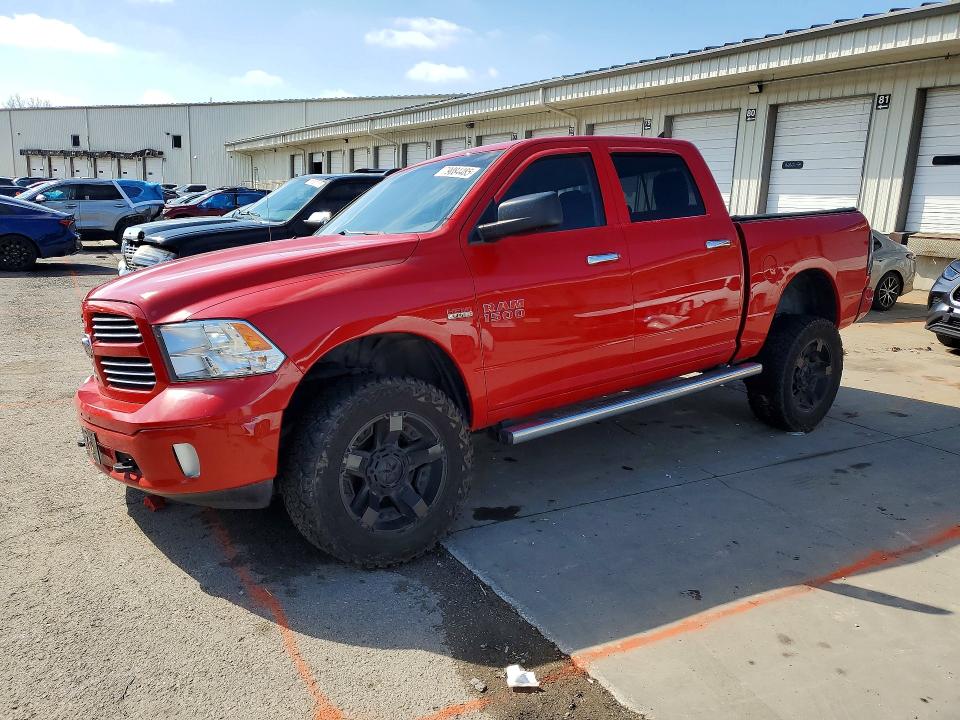 Aukcja sprzedaży 2013 Ram 1500, vin: 1C6RR7LT5DS715160, numer aukcji: 79084485