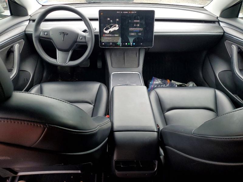 78727335 :رقم المزاد ، 5YJ3E1EB3MF097202 vin ، 2021 Tesla Model 3 مزاد بيع
