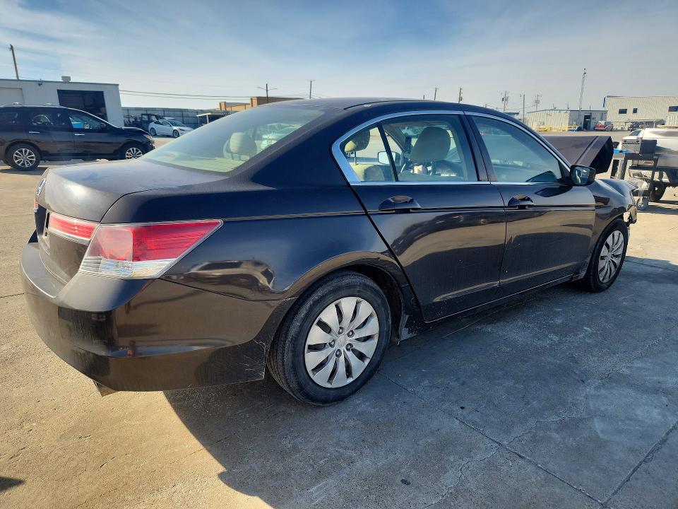 Aukcja sprzedaży 2011 Honda Accord, vin: 1HGCP2F3XBA091105, numer aukcji: 79024315