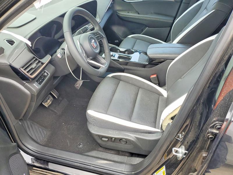 97944485 :رقم المزاد ، LRBFZLE48SD027776 vin ، 2025 Buick Envision مزاد بيع
