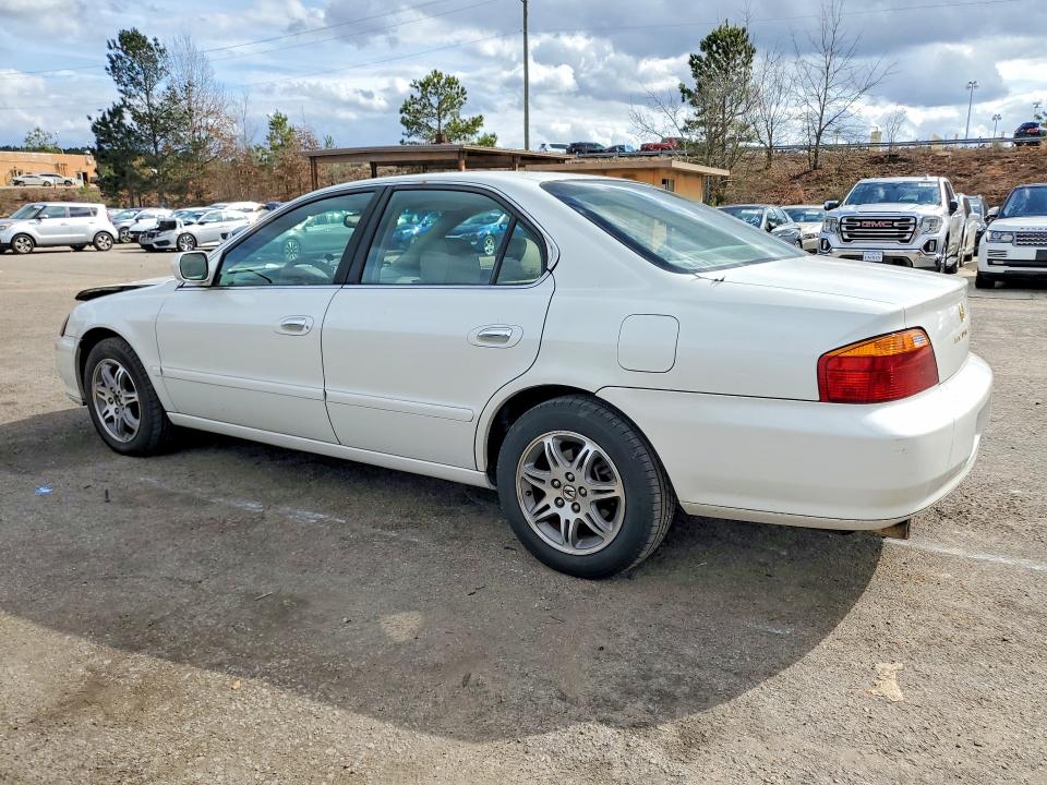 78050455 :رقم المزاد ، 19UUA5664YA046719 vin ، 2000 Acura 3.2tl مزاد بيع
